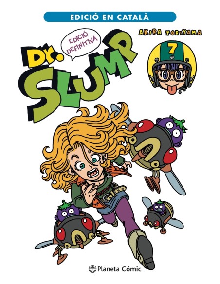 Dr Slump nº 07 15 catala